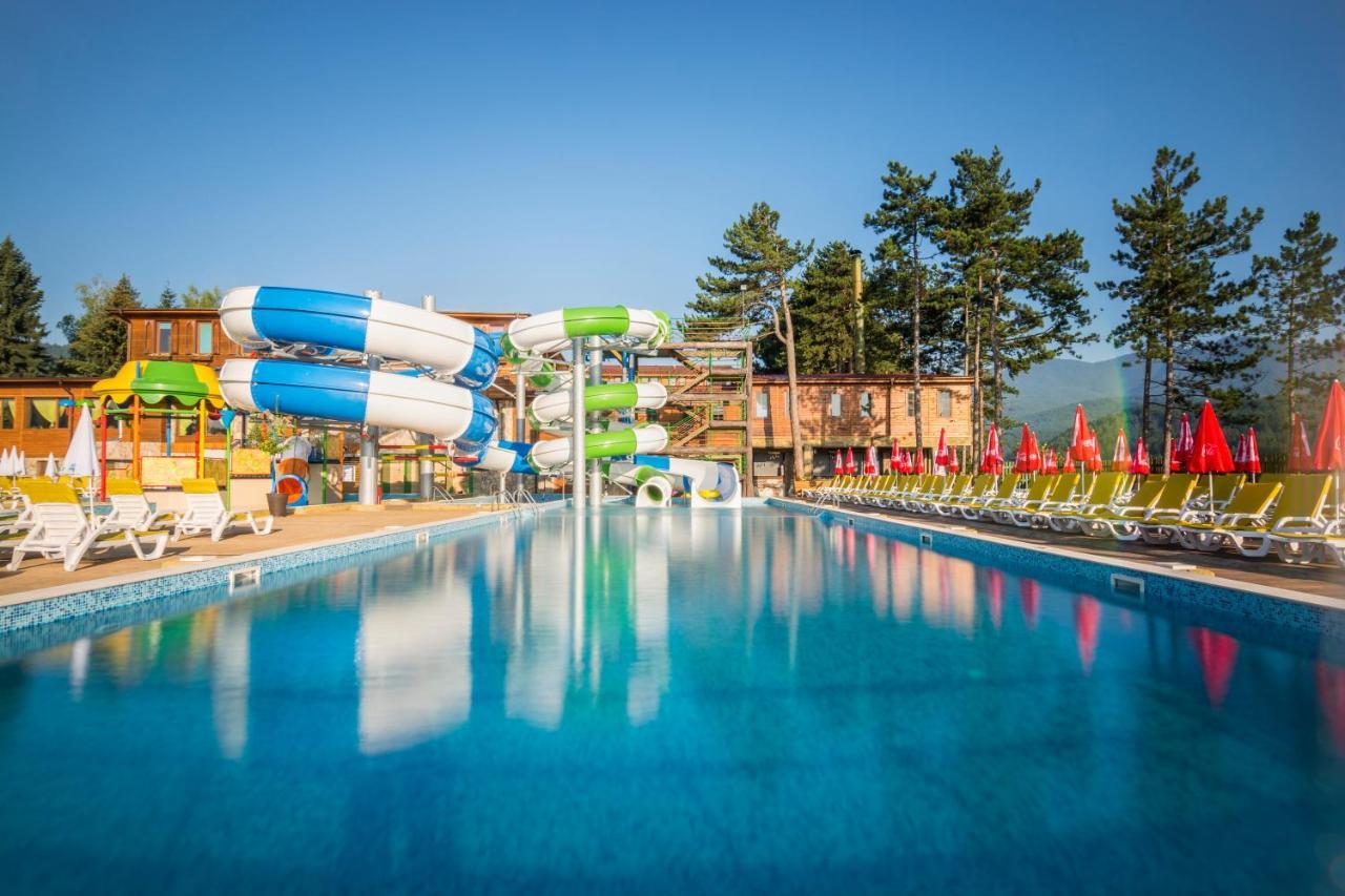 Spa Hotel Elbrus Велинград Экстерьер фото