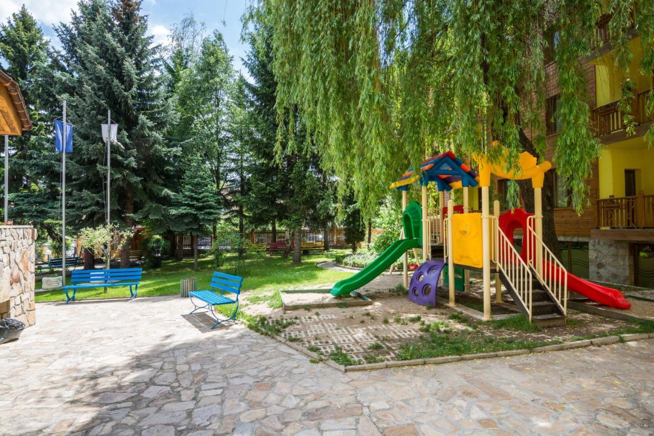 Spa Hotel Elbrus Велинград Экстерьер фото