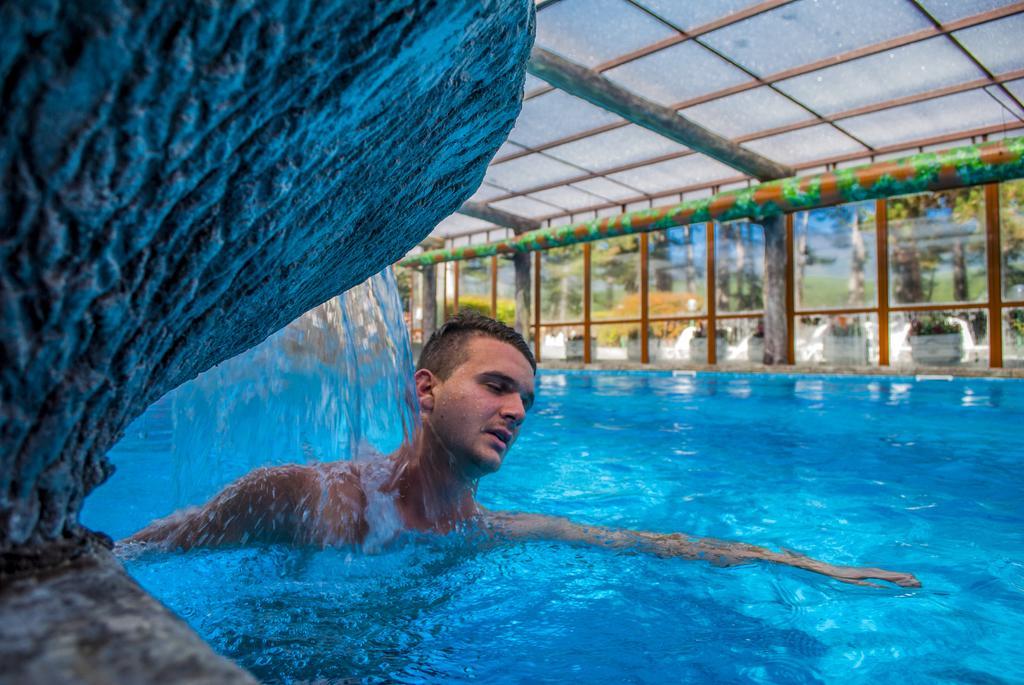 Spa Hotel Elbrus Велинград Экстерьер фото