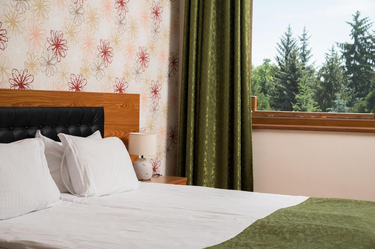 Spa Hotel Elbrus Велинград Экстерьер фото